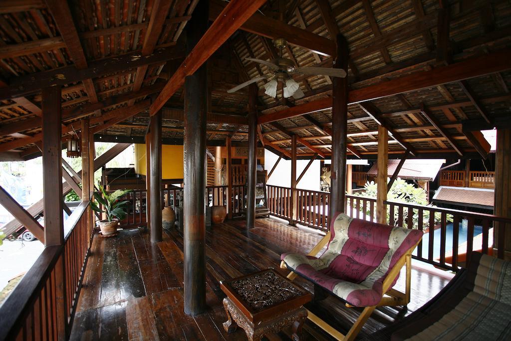 Tony'S Place Ayutthaya Extérieur photo